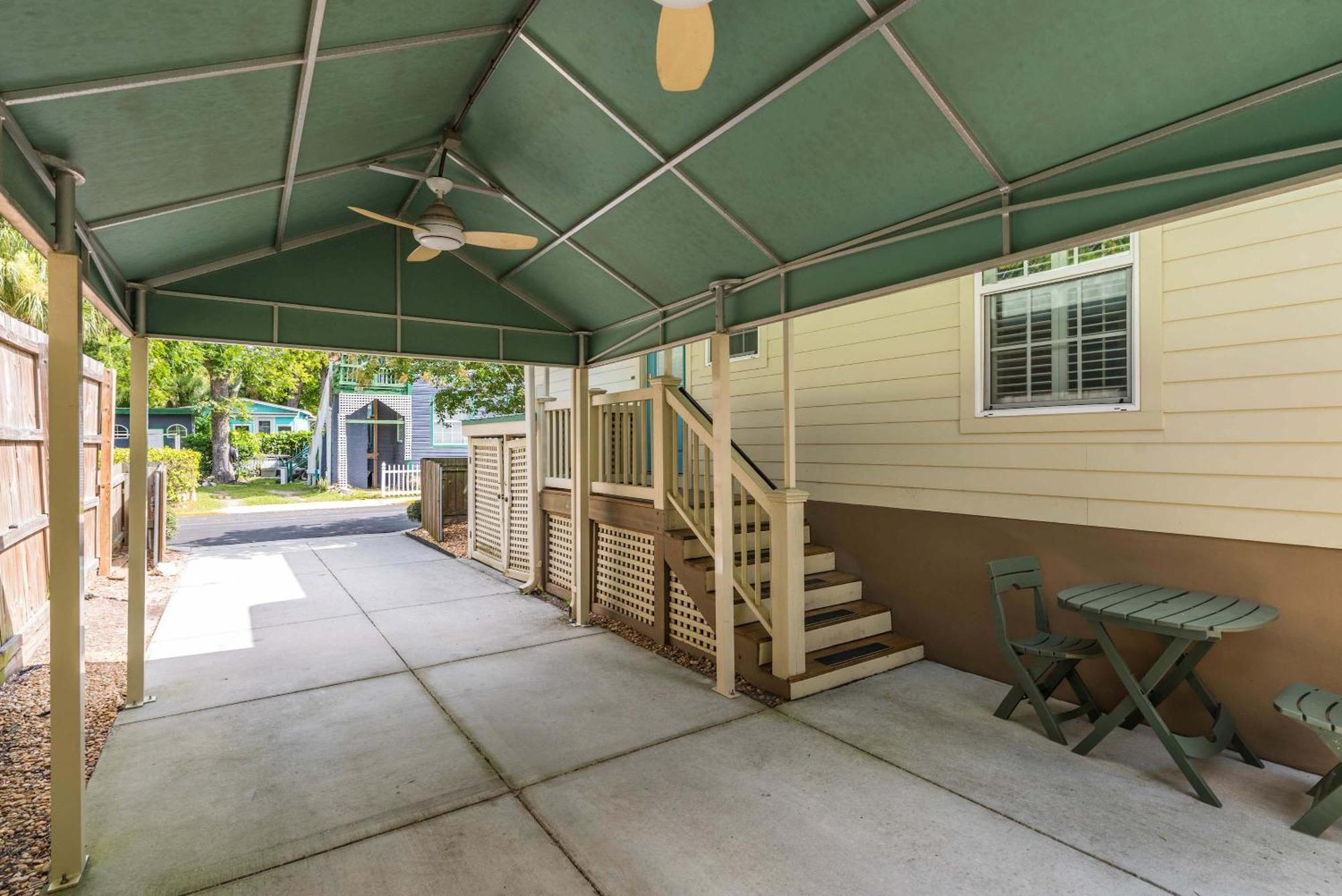 Weeden Cottage St. Augustine Exterior foto
