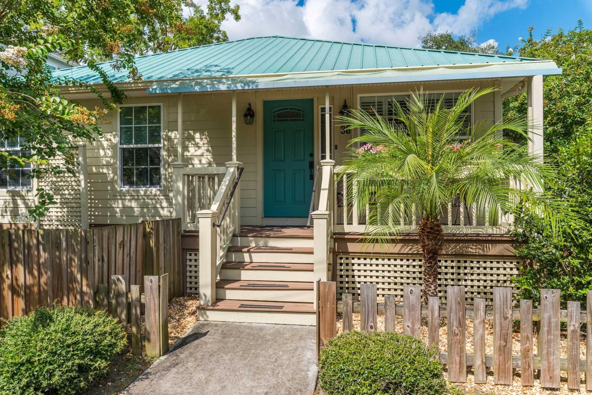 Weeden Cottage St. Augustine Exterior foto